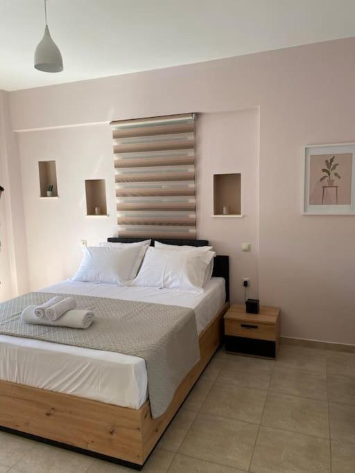 Keskos Luxury Villa 아르테미다 외부 사진