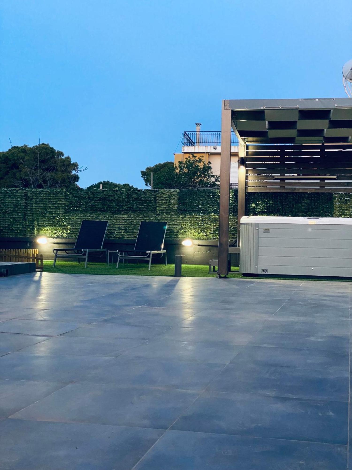 Keskos Luxury Villa 아르테미다 외부 사진